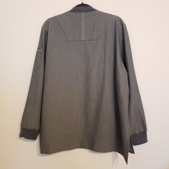 Figs Bellery Graphite Scrub Jacket Limited Edition XXL - Picture 9 of 9